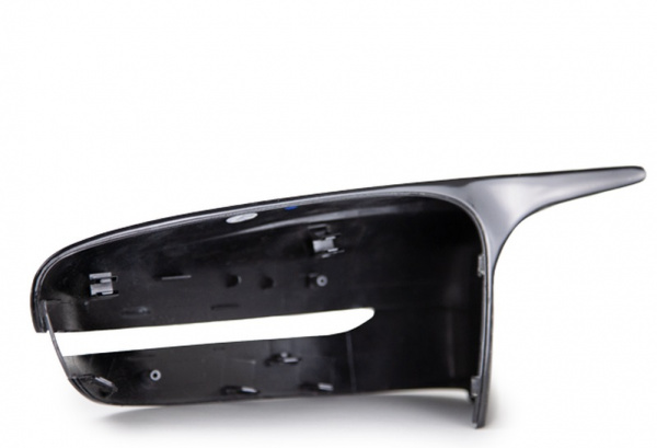 Upgrade Design Spiegelkappen / Gehäuse für BMW 5er G30/G31 / 7er G11/G12 Carbon schwarz